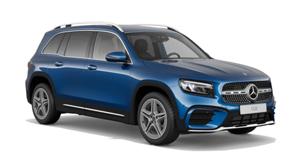 Mercedes-Benz GLB 200 AMG Line Executive 5dr 7G-Tronic Petrol Estate